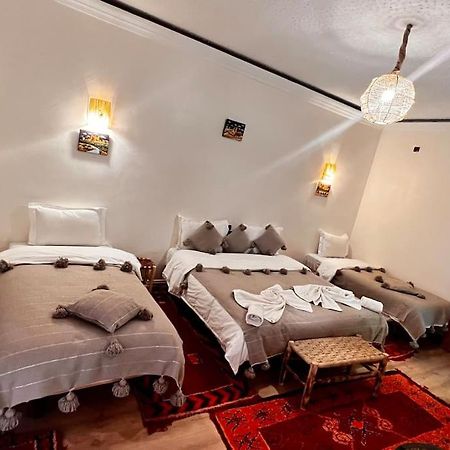 Riad Tumast Ait Slimane Exterior foto