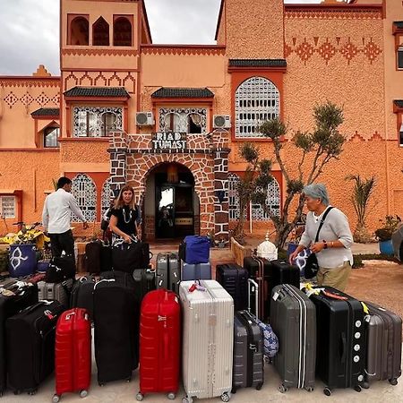 Riad Tumast Ait Slimane Exterior foto