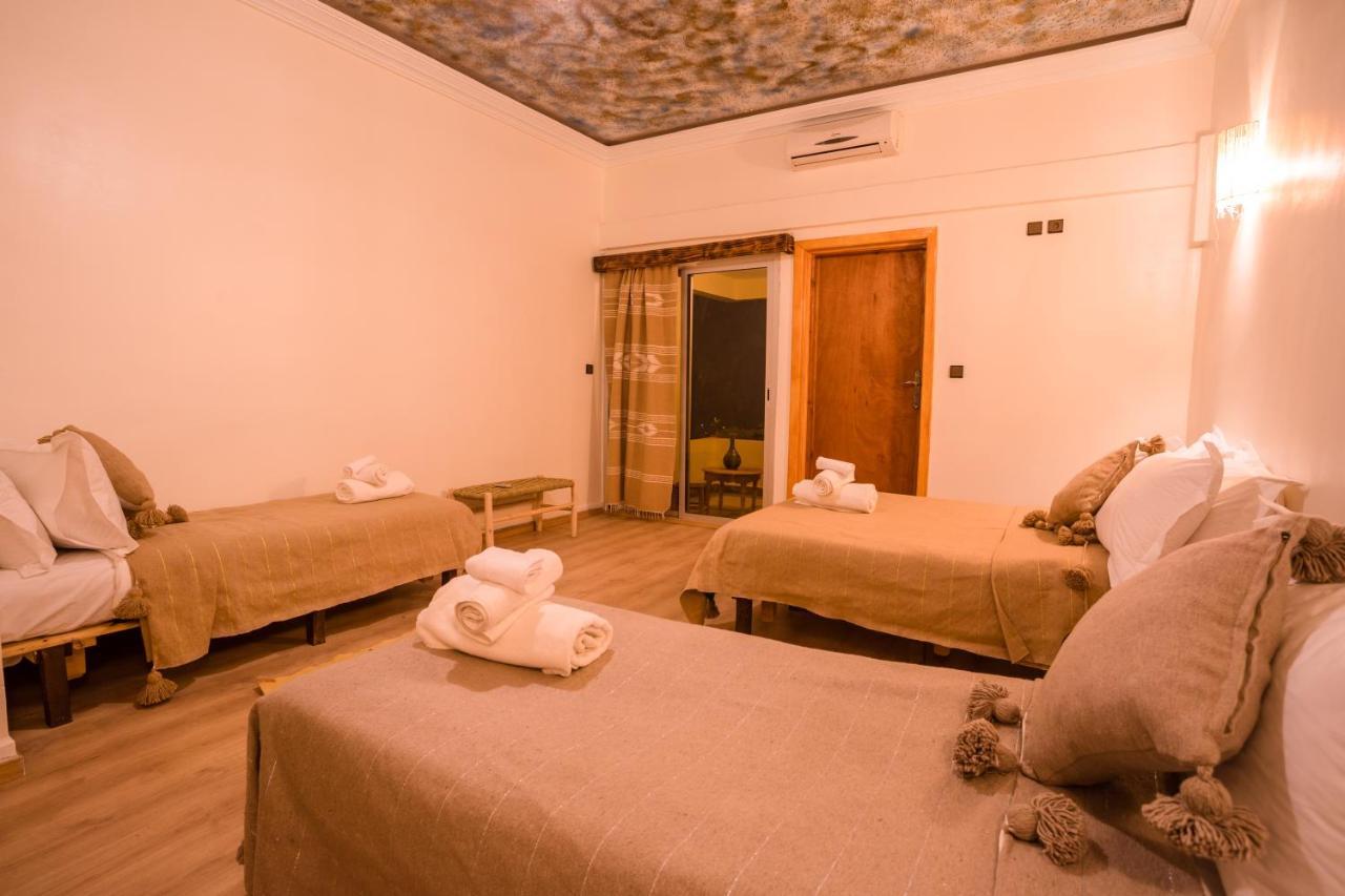Riad Tumast Ait Slimane Exterior foto