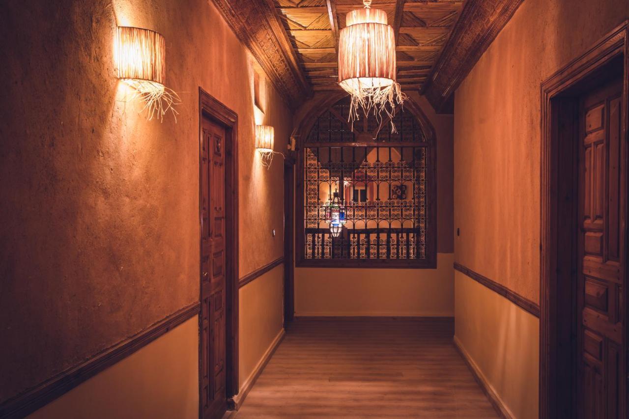 Riad Tumast Ait Slimane Exterior foto
