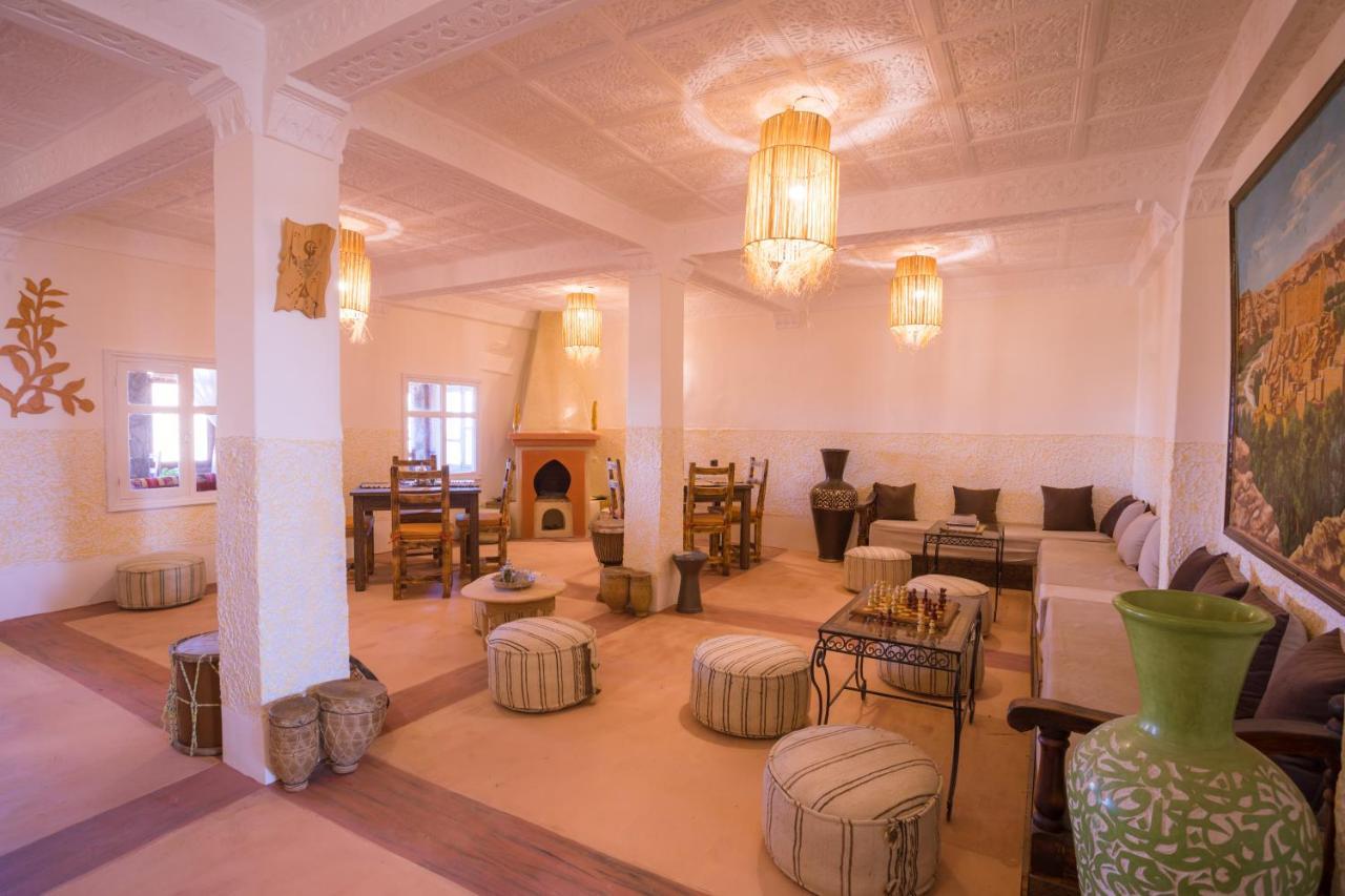 Riad Tumast Ait Slimane Exterior foto