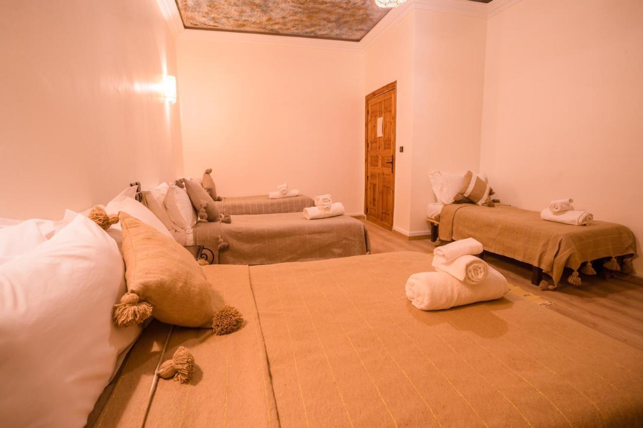 Riad Tumast Ait Slimane Exterior foto