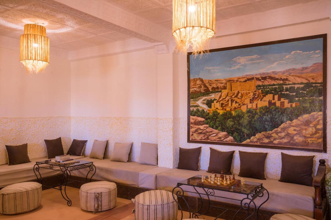 Riad Tumast Ait Slimane Exterior foto