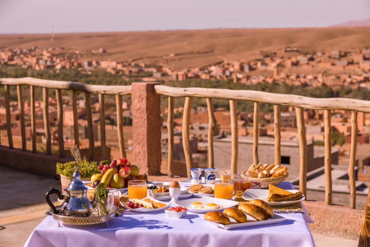 Riad Tumast Ait Slimane Exterior foto