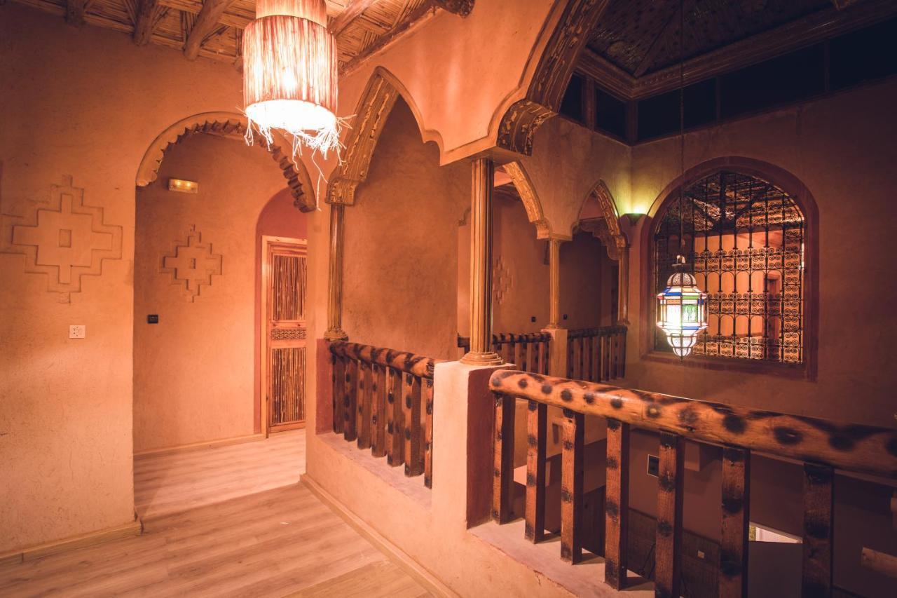 Riad Tumast Ait Slimane Exterior foto