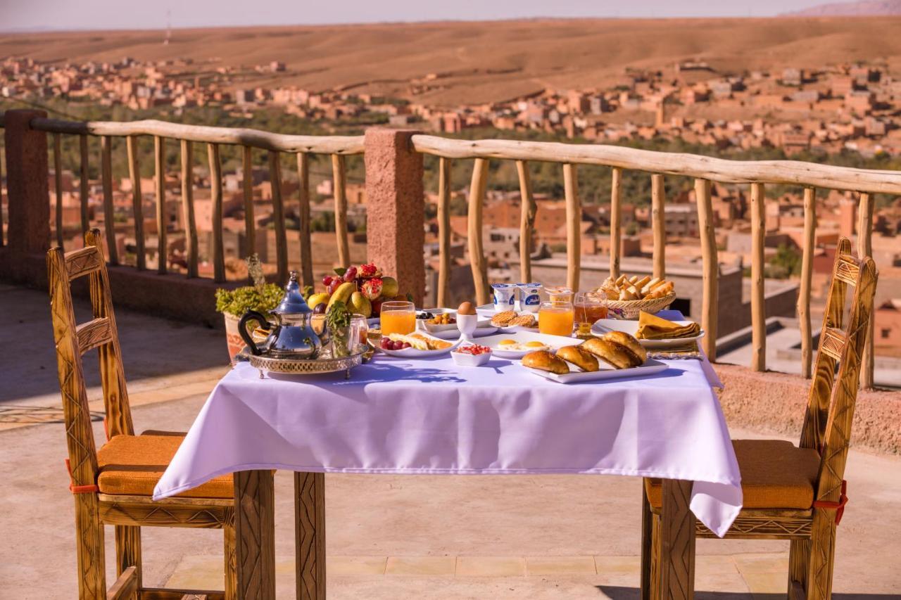 Riad Tumast Ait Slimane Exterior foto