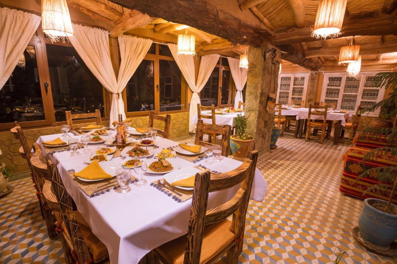 Riad Tumast Ait Slimane Exterior foto