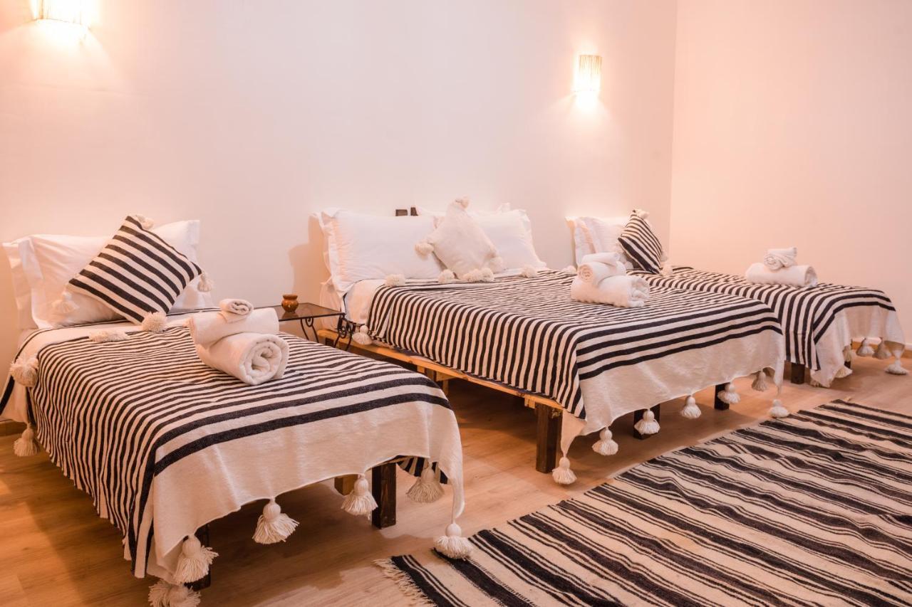 Riad Tumast Ait Slimane Exterior foto