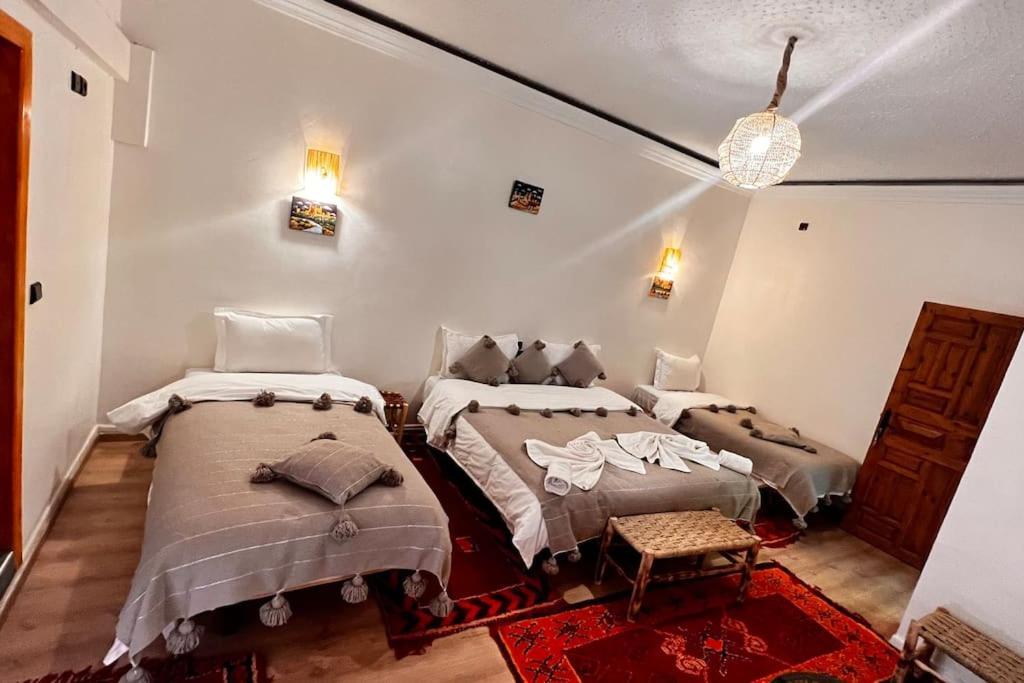 Riad Tumast Ait Slimane Exterior foto