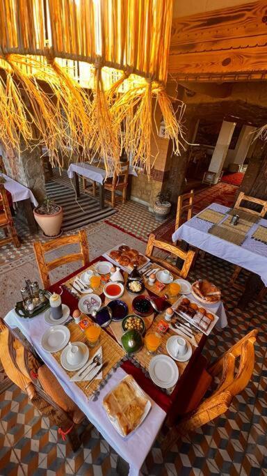 Riad Tumast Ait Slimane Exterior foto